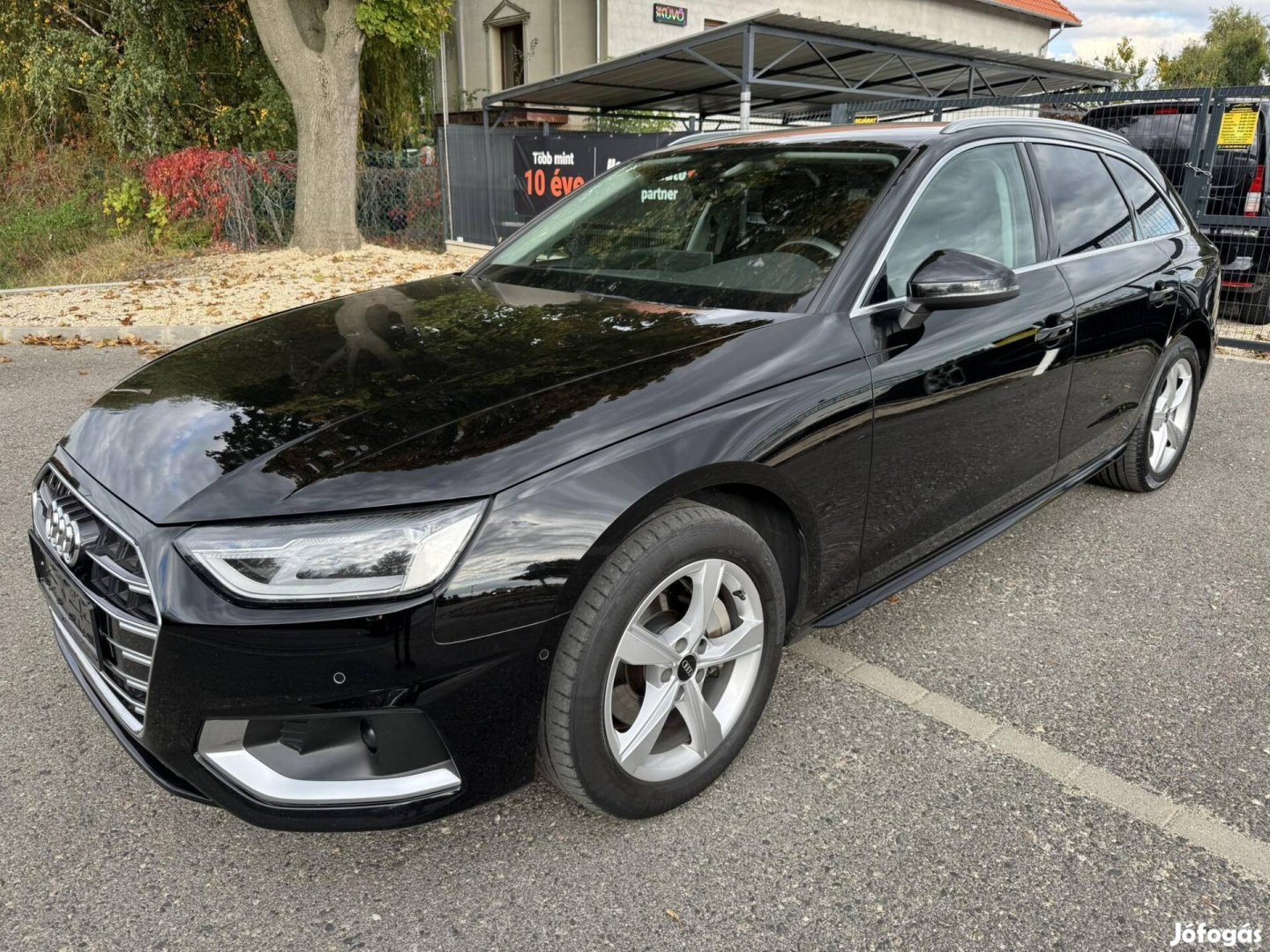 AUDI A4 Avant 40 TDI Basis S-tronic Facelift!Le...
