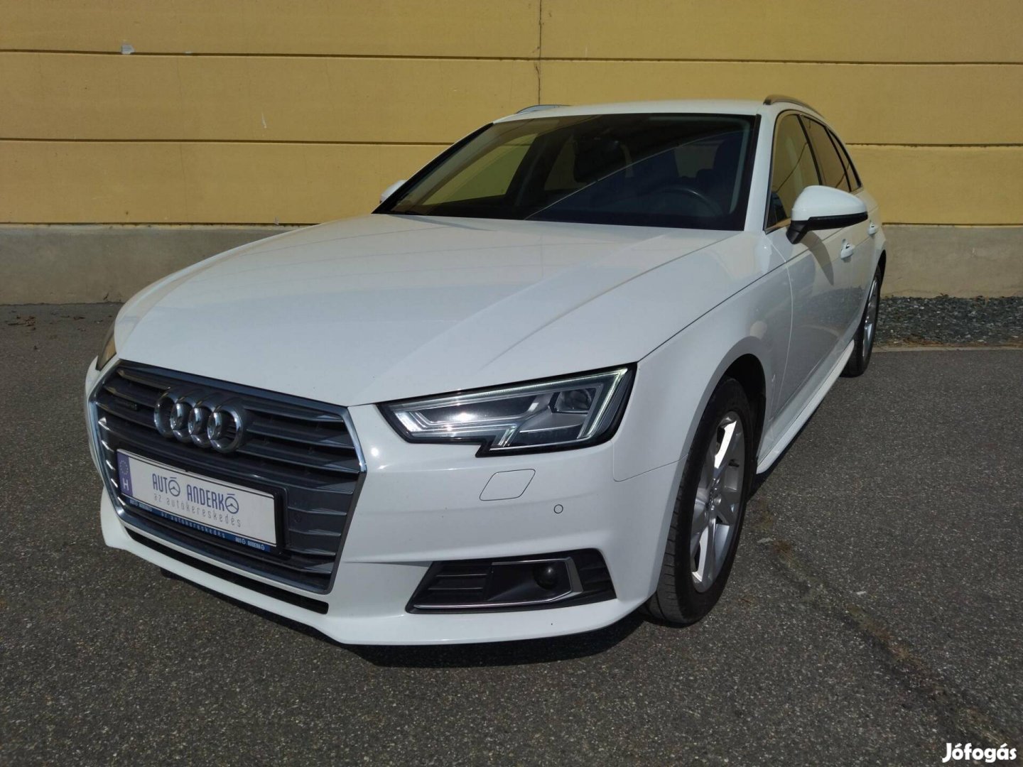 AUDI A4 Avant 40 TDI Sport quattro S-tronic