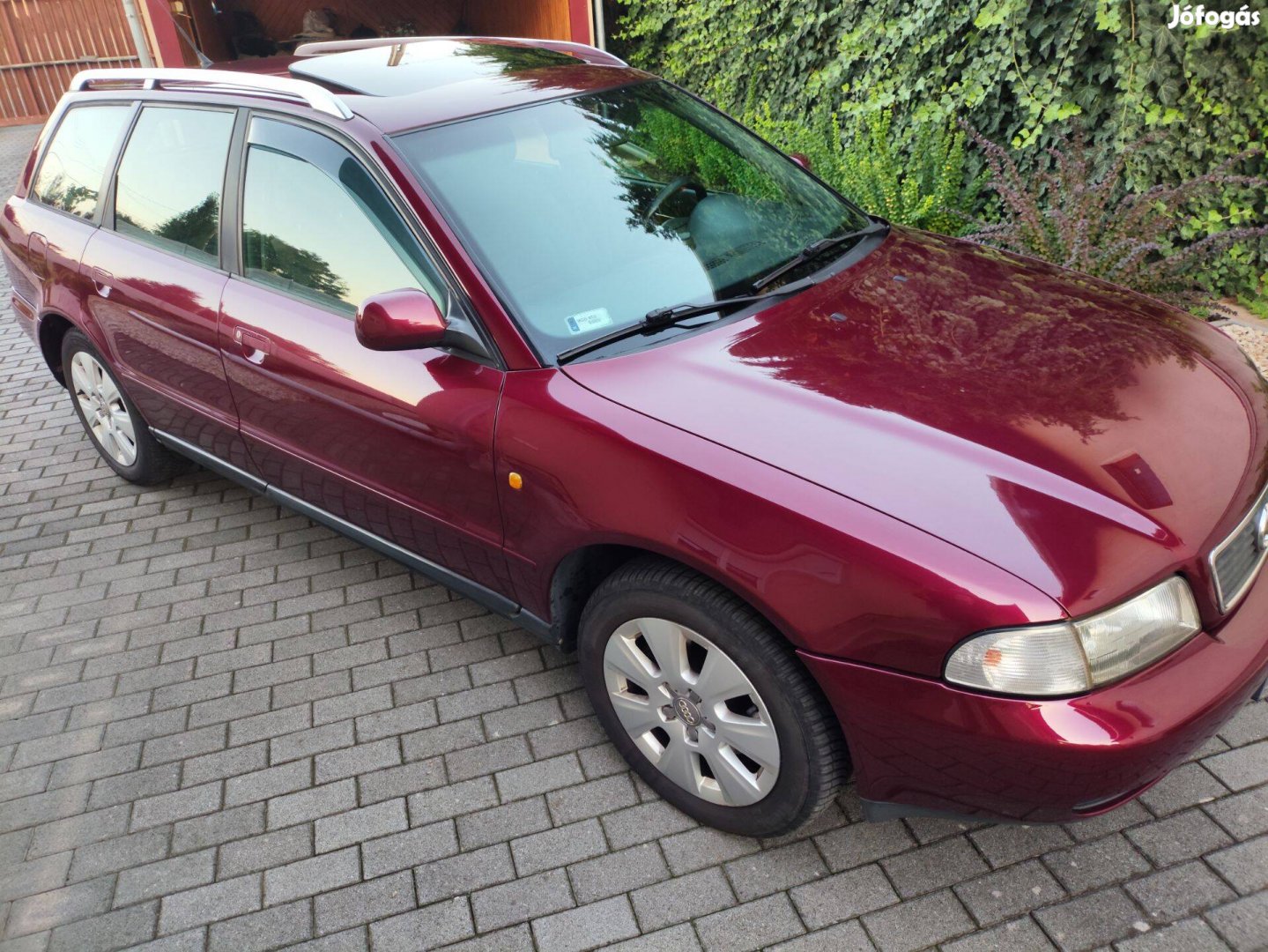 AUDI A4 B5 Avant 1.9 TDI AFN