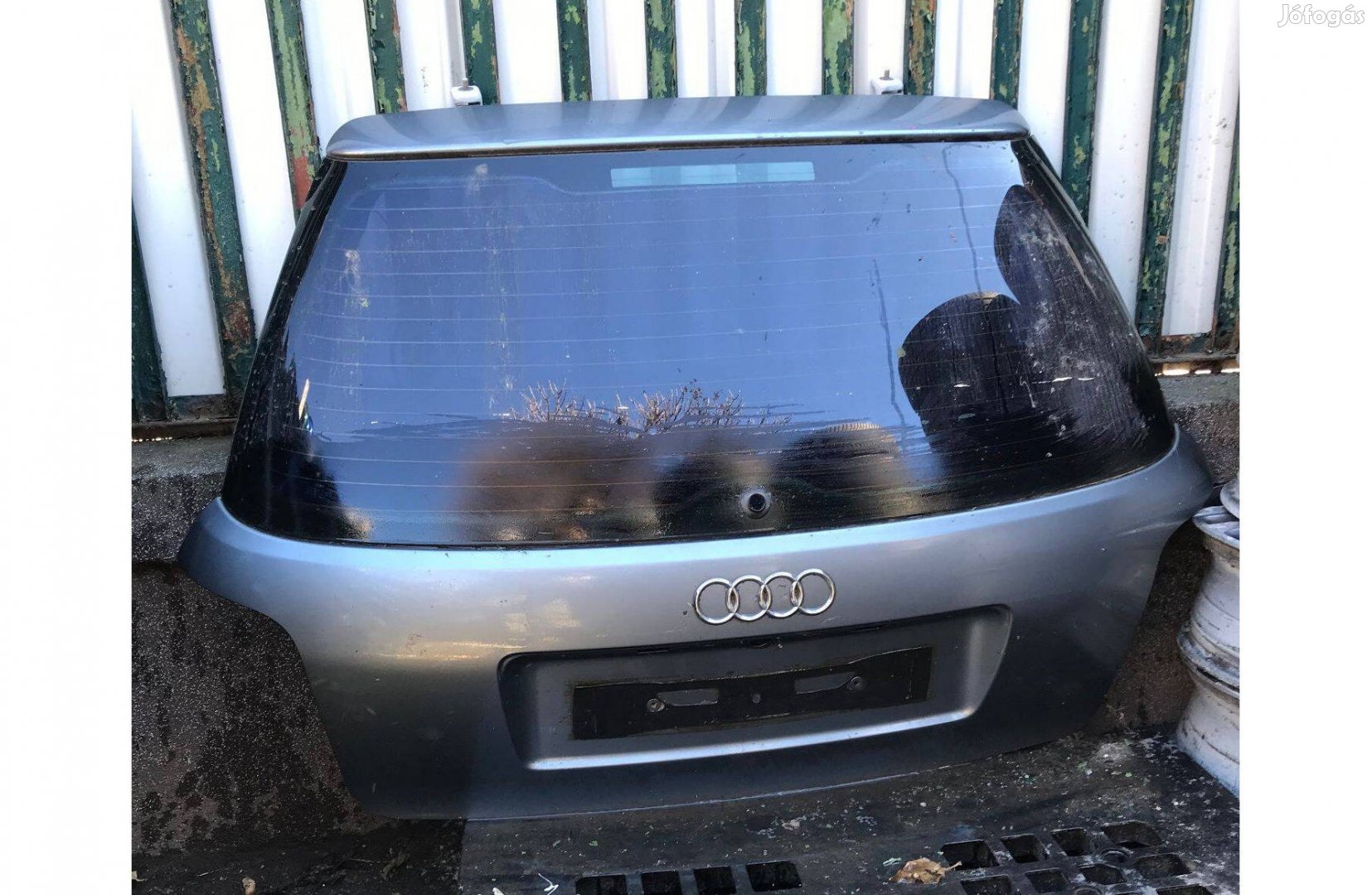 AUDI A4 B5 Avant_ csomagtér ajtó