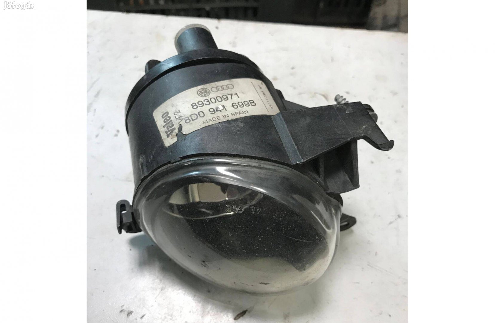 AUDI A4 B5 FL bal első ködlámpa 8D0 941 699 B