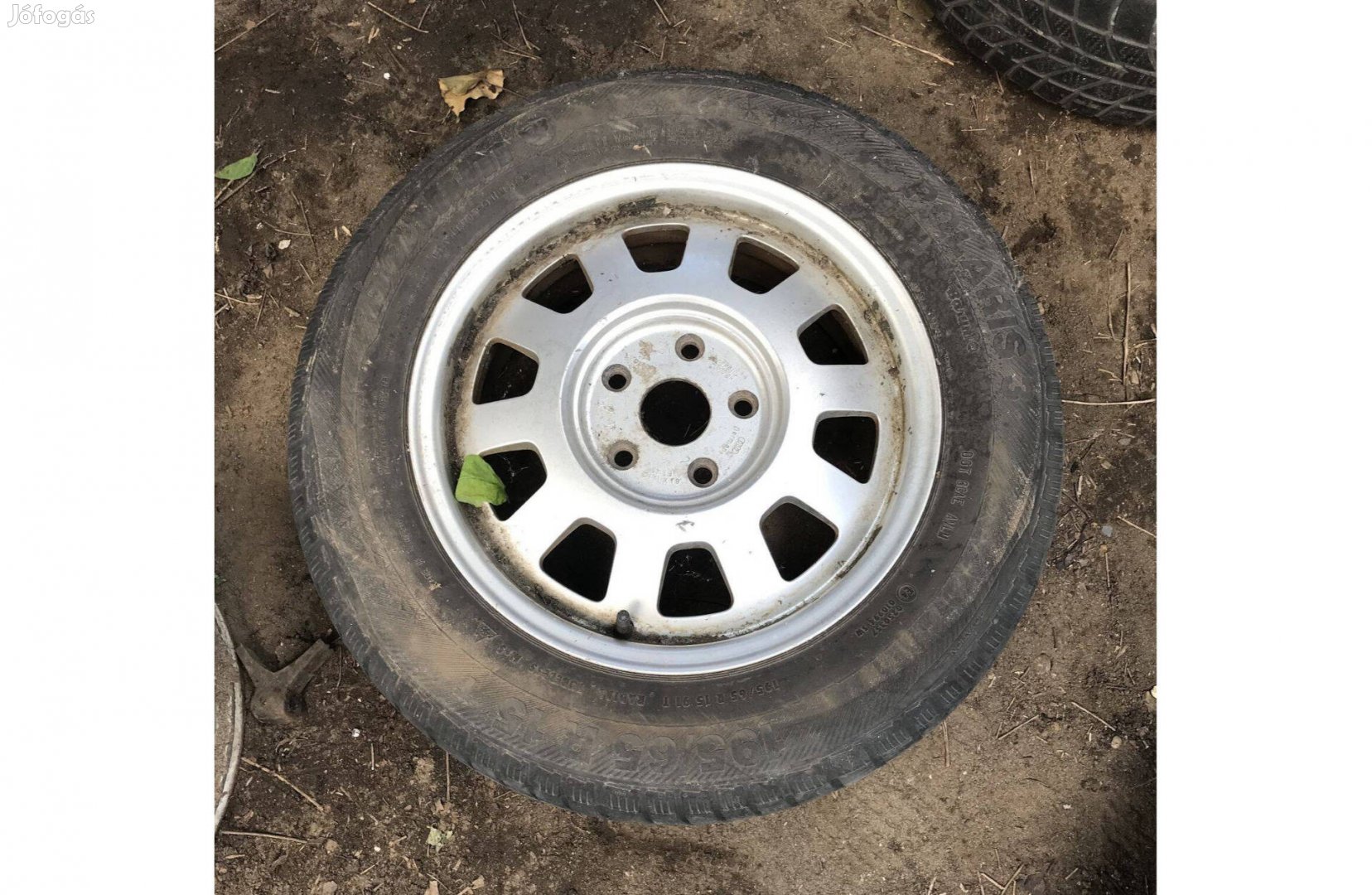 AUDI A4 B5 Felni 6J x15 ET45