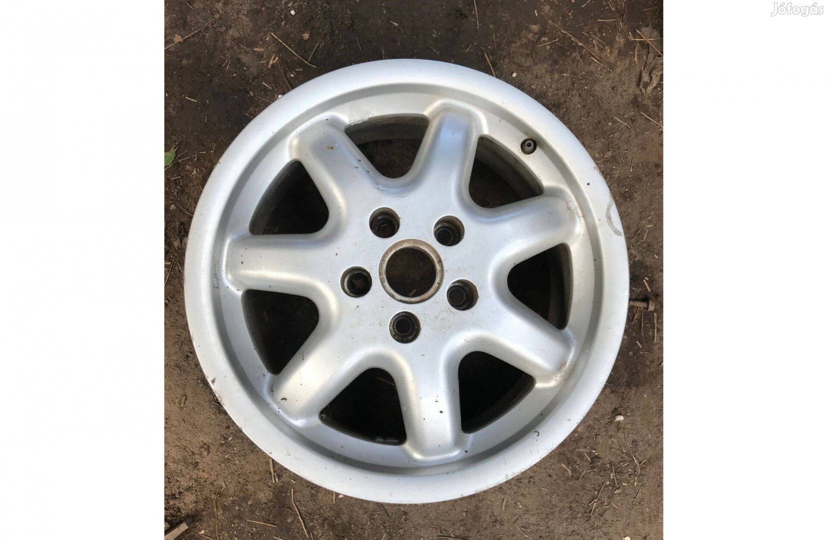 AUDI A4 B5 Felni 7J