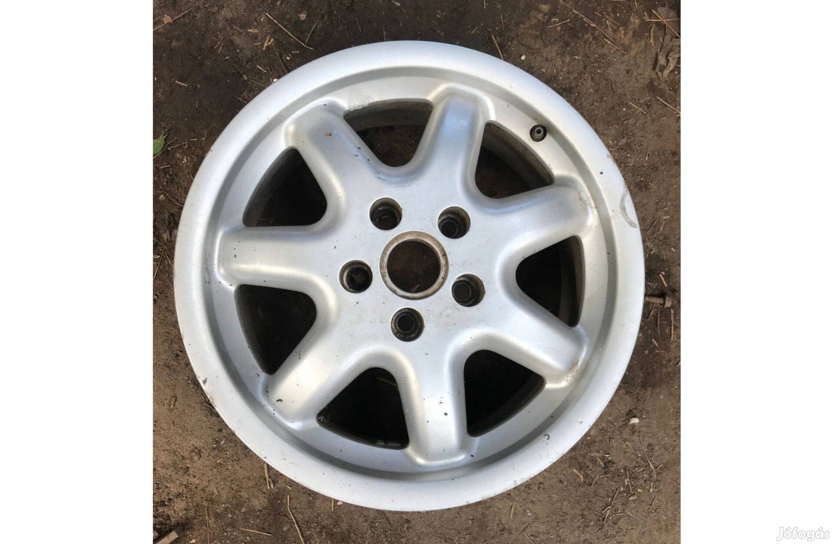AUDI A4 B5 - felni 7J x16 ET45