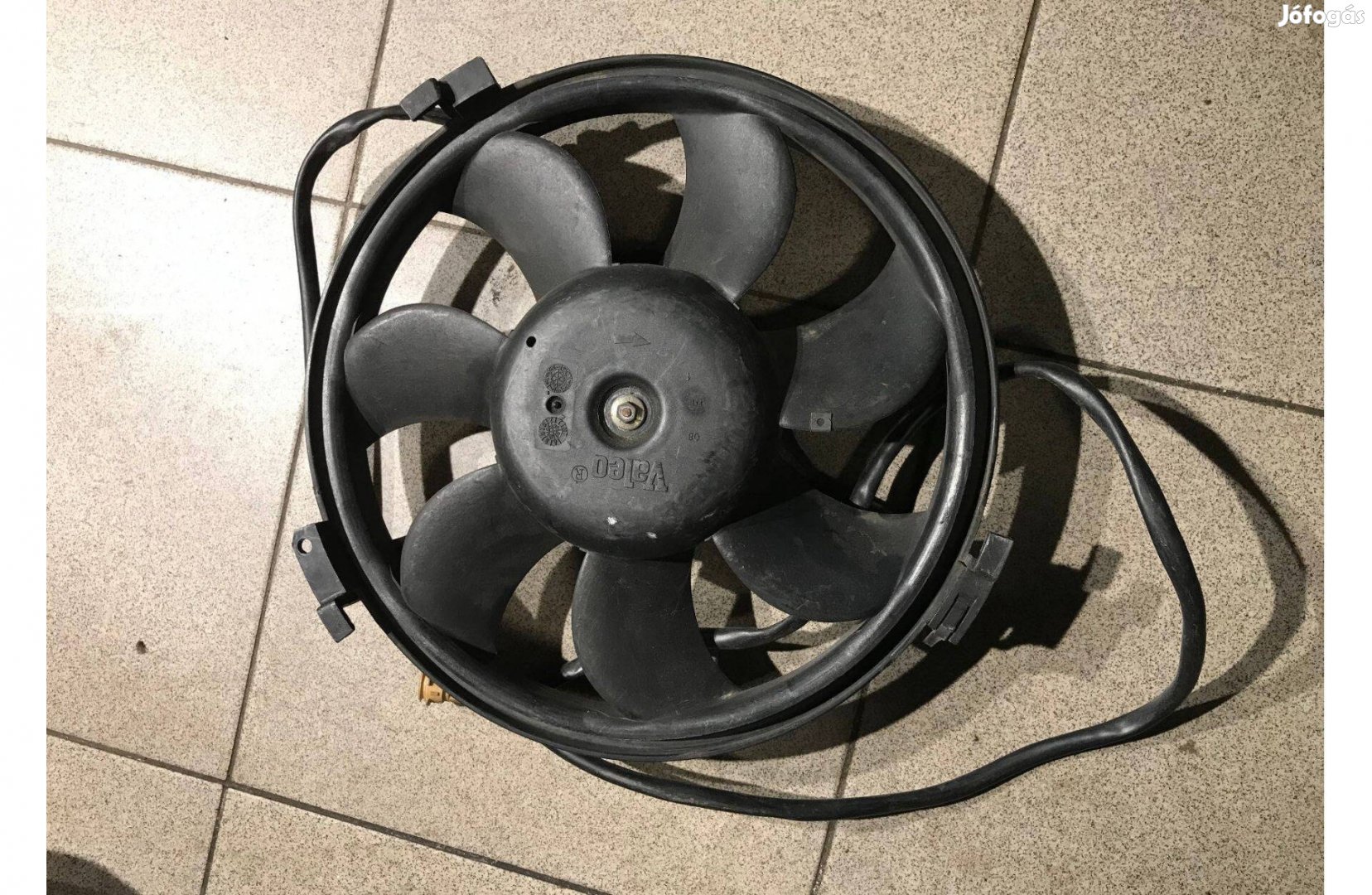 AUDI A4 B5 * hűtőventilátor 8D0 959 455 C