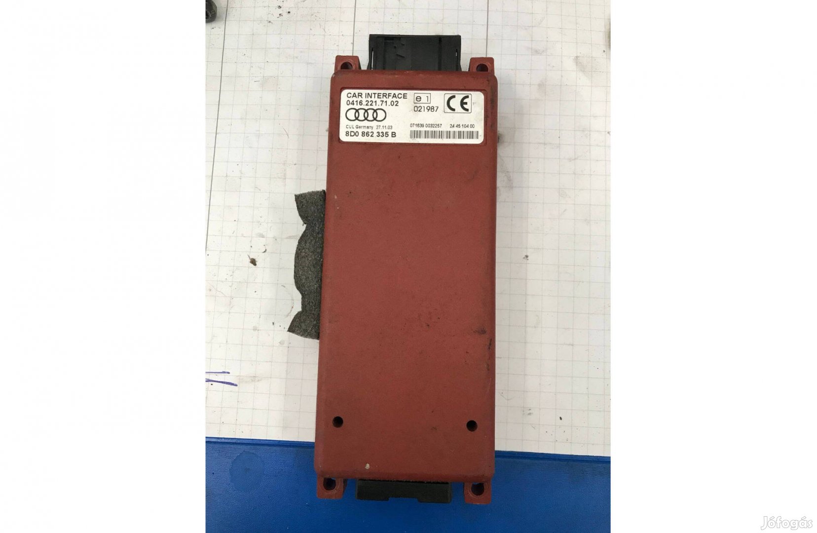 AUDI A4 B5 / telefon modul