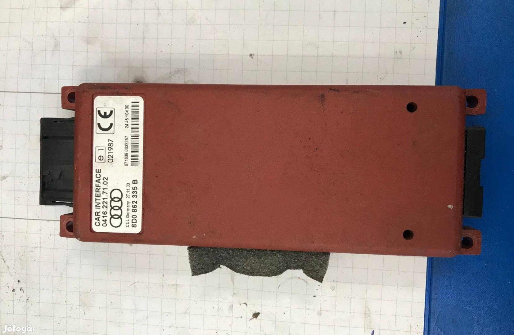 AUDI A4 B5 / telefon modul 8D0 862 335 B