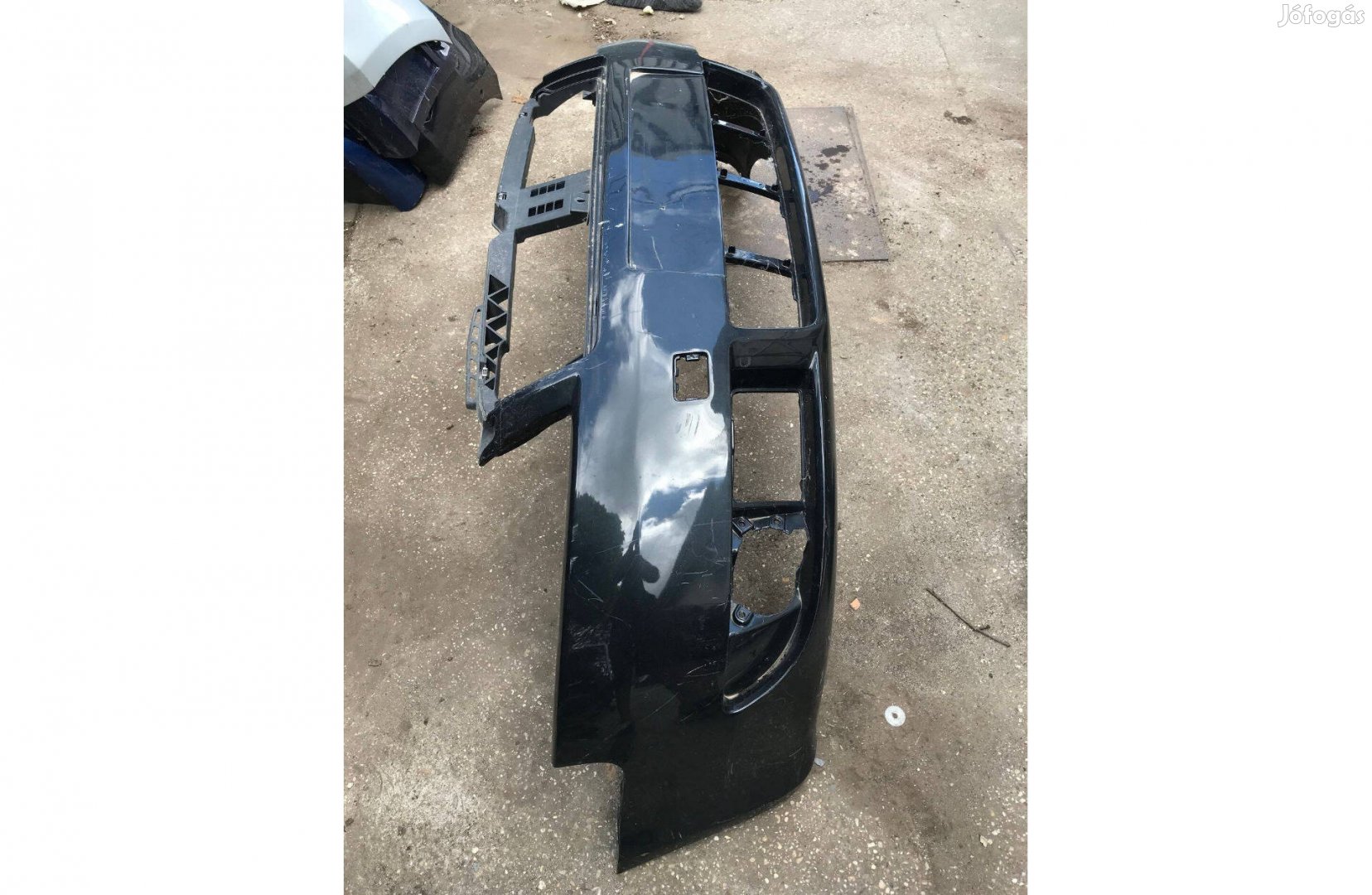 AUDI A4 B6 Cabrio _ első lökhárító 2001-2005