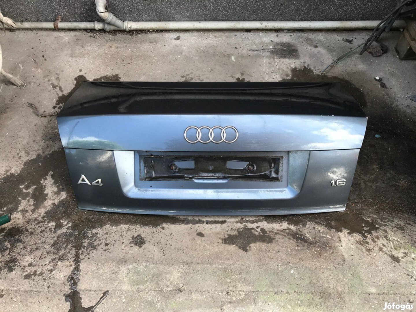 AUDI A4 B6 Sedan _csomagtér ajtó