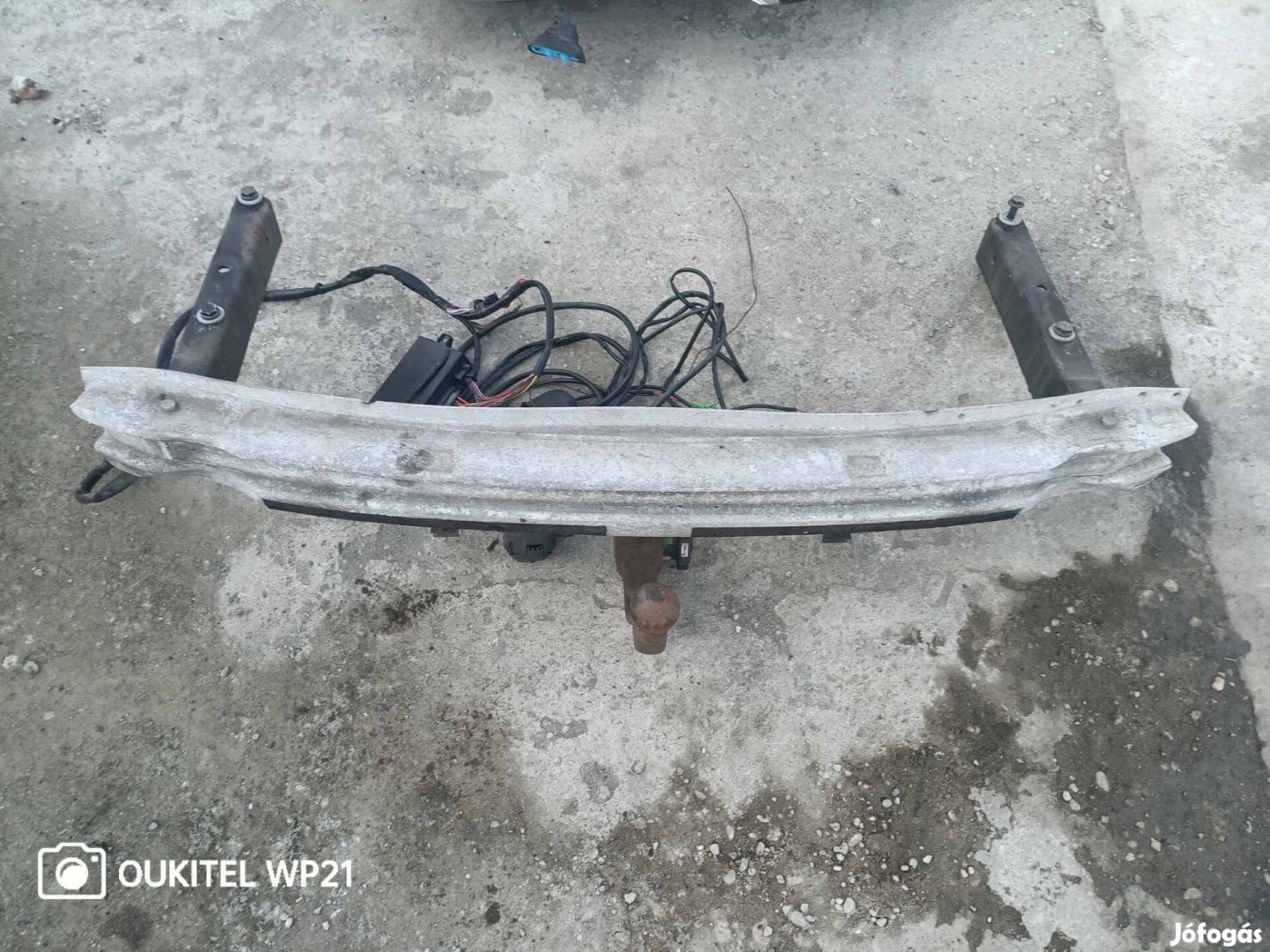 AUDI A4 B6 Westfalia Vonohorog
