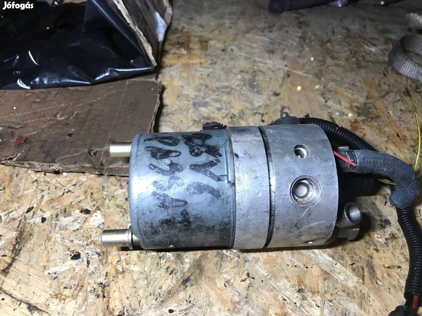 AUDI A4 B6 _ ABS hidraulika 8E0 614 175 D