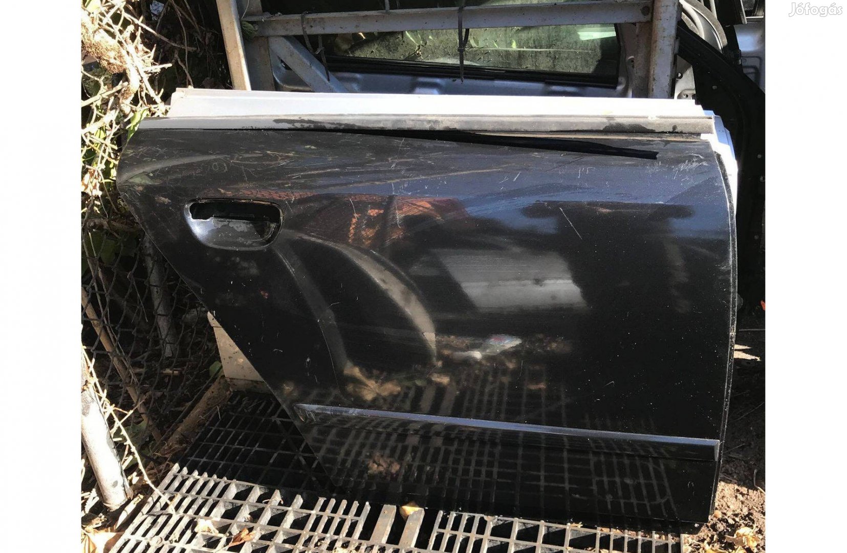 AUDI A4 B6 _ jobb hátsó ajtó