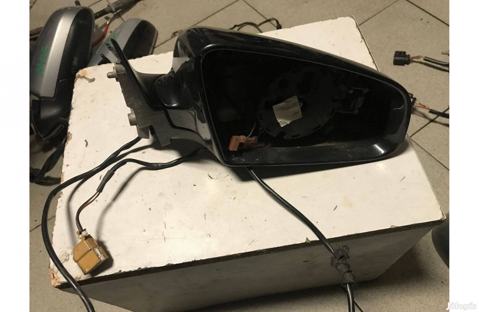 AUDI A4 B6 _ jobb oldali visszapillantó