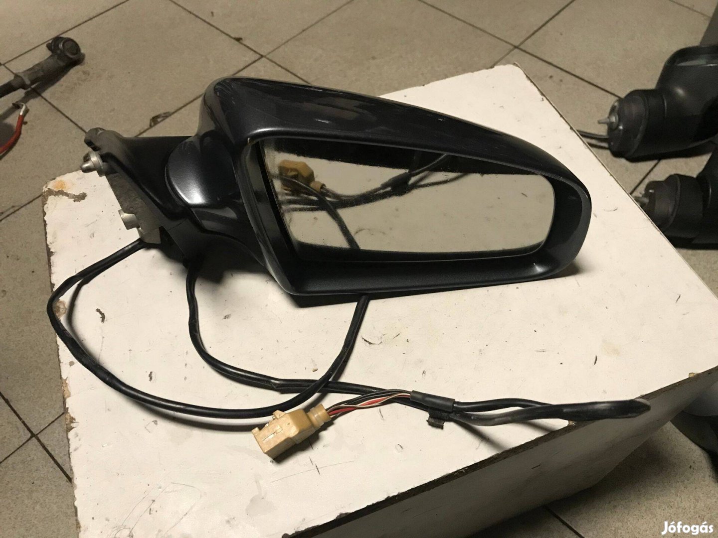 AUDI A4 B6 / jobb visszapillantó