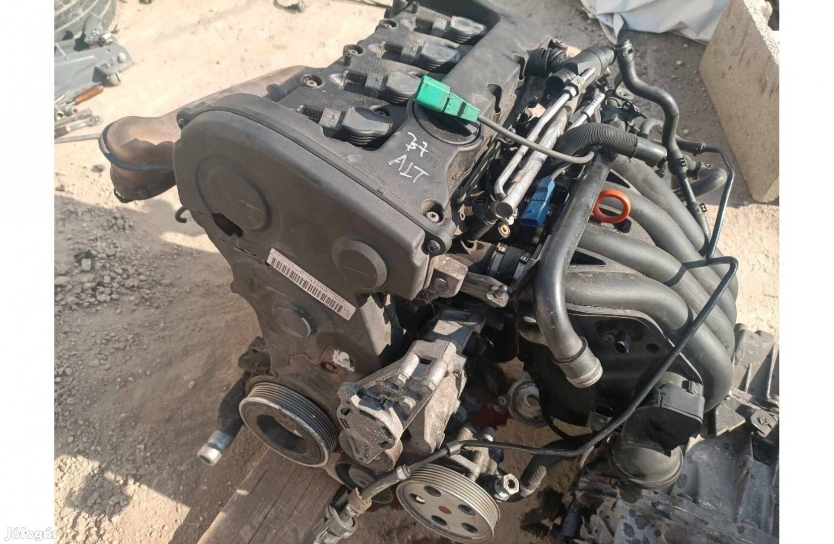 AUDI A4 B7 2.0ALT Motor Válto Eladó