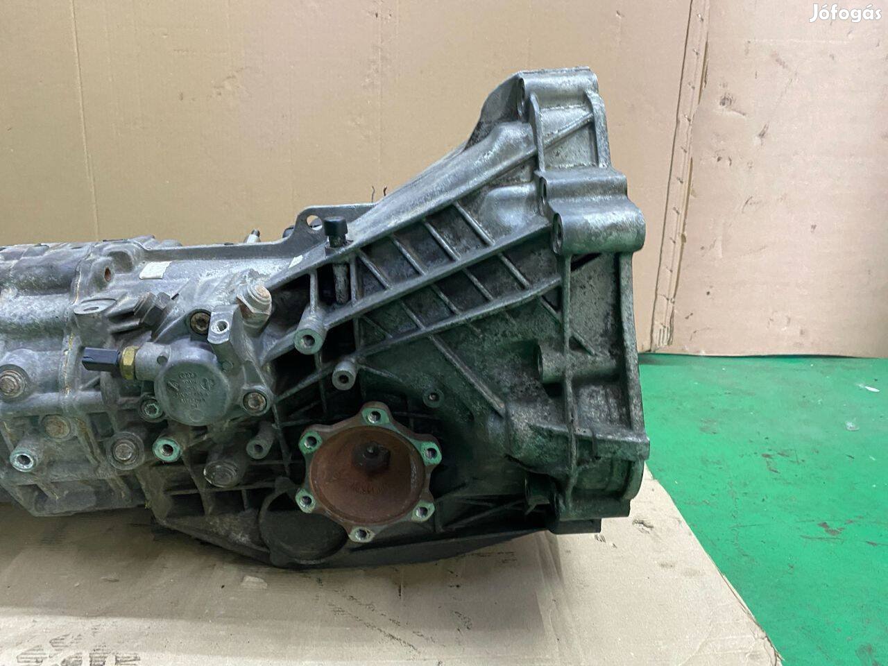 AUDI A4 B7 Váltó (Mechanikus)