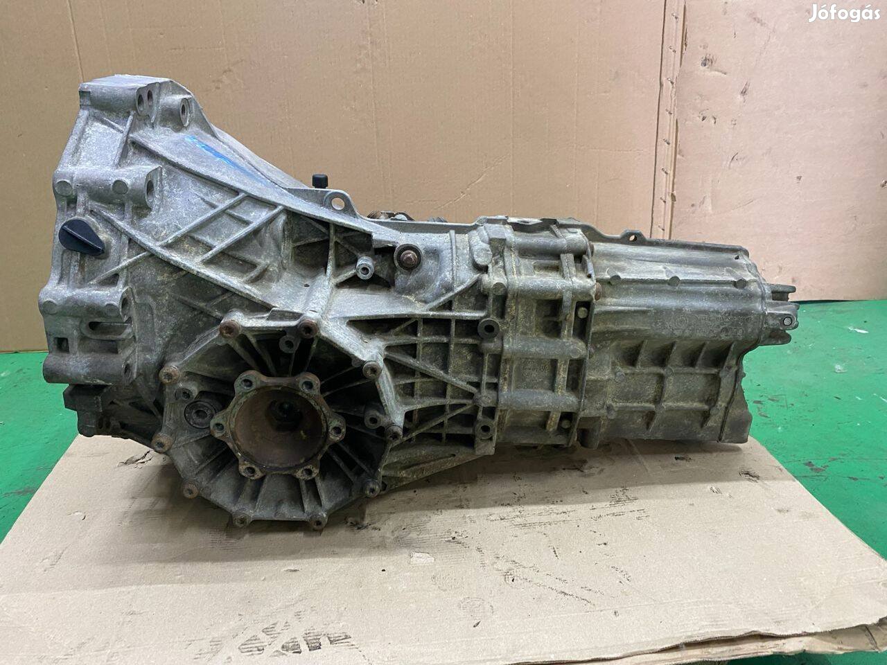 AUDI A4 B7 Váltó (Mechanikus)