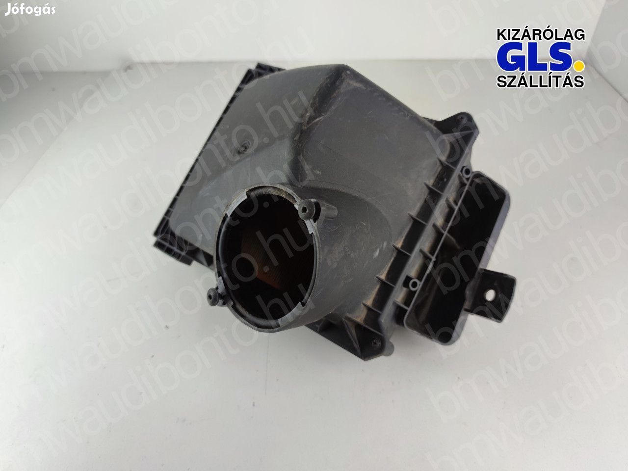 AUDI A4 B7 (8EC) 2.0 TDI Légszűrő ház (059133835K)
