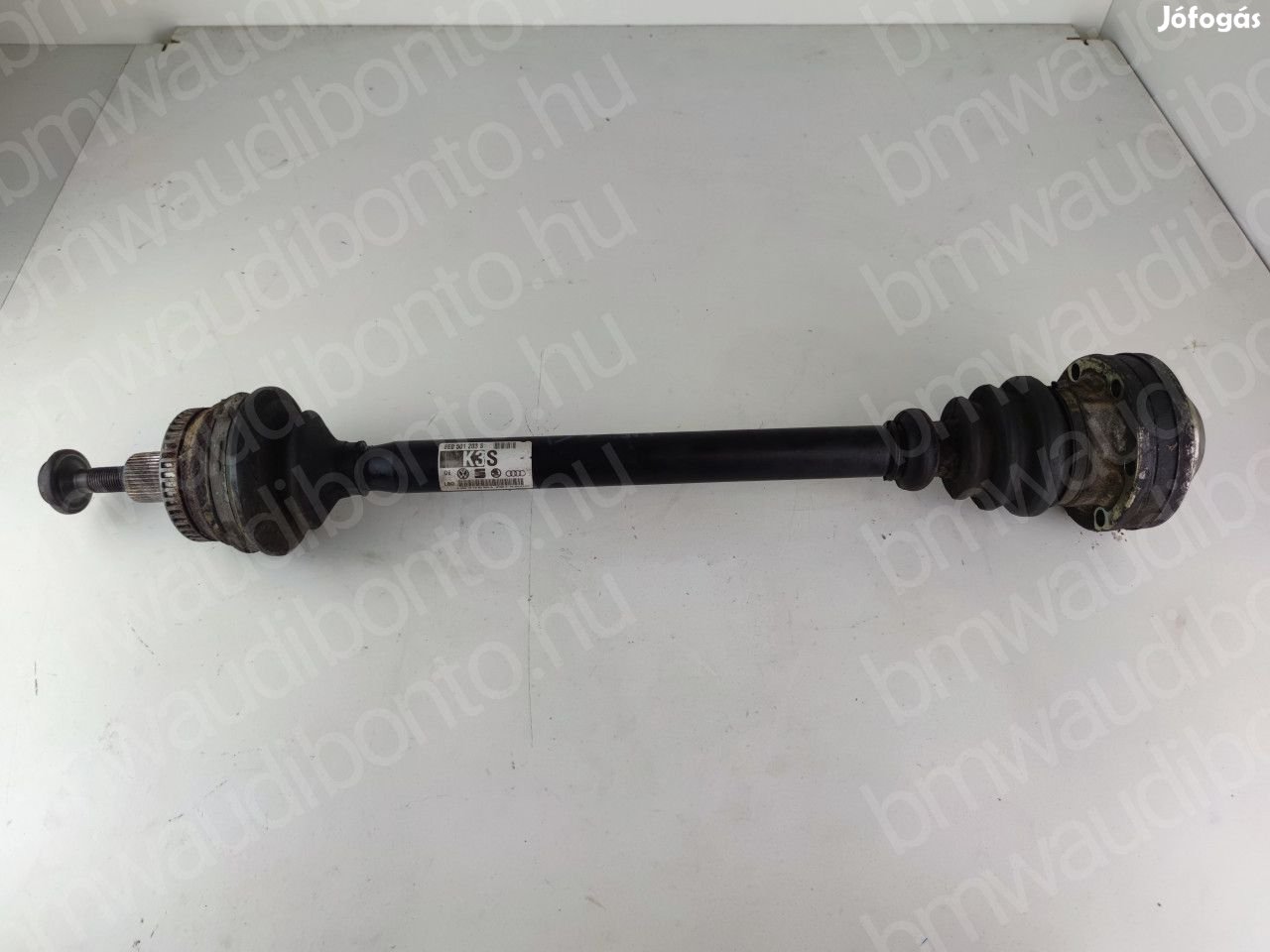 AUDI A4 B7 (8EC) 3.0 TDI quattro Jobb hátsó féltengely (8E0501203S)