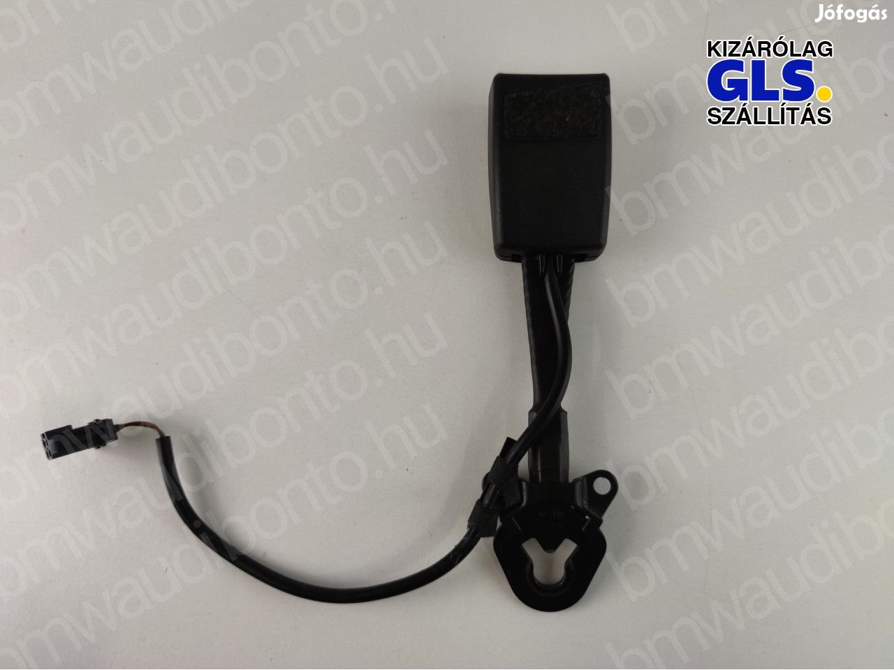 AUDI A4 B7 (8EC) Bal első biztonsági öv csat (8E0857755D)