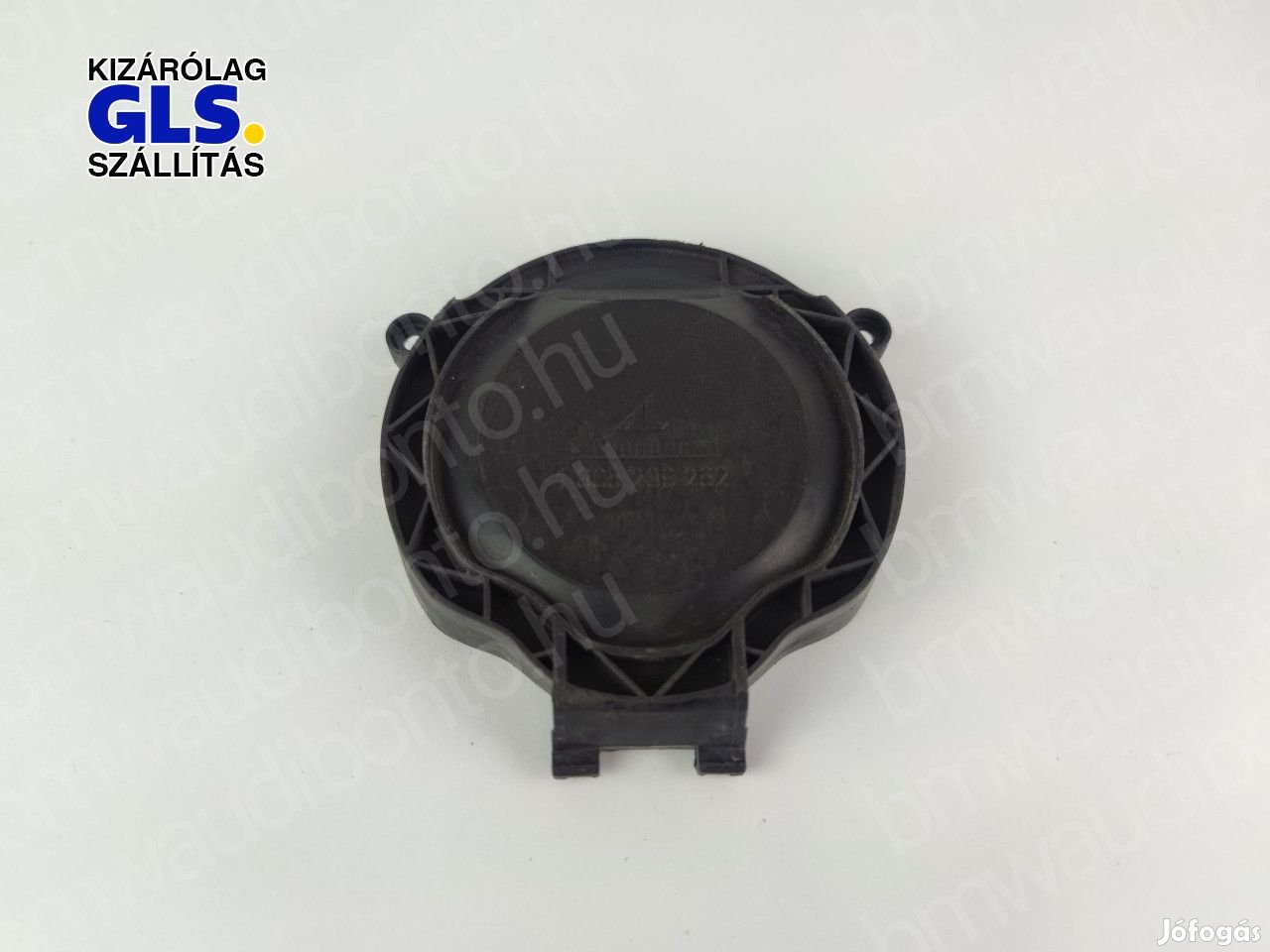 AUDI A4 B7 (8EC) Első fényszóró lámpabúra fedél (pozíciófüggetlen)