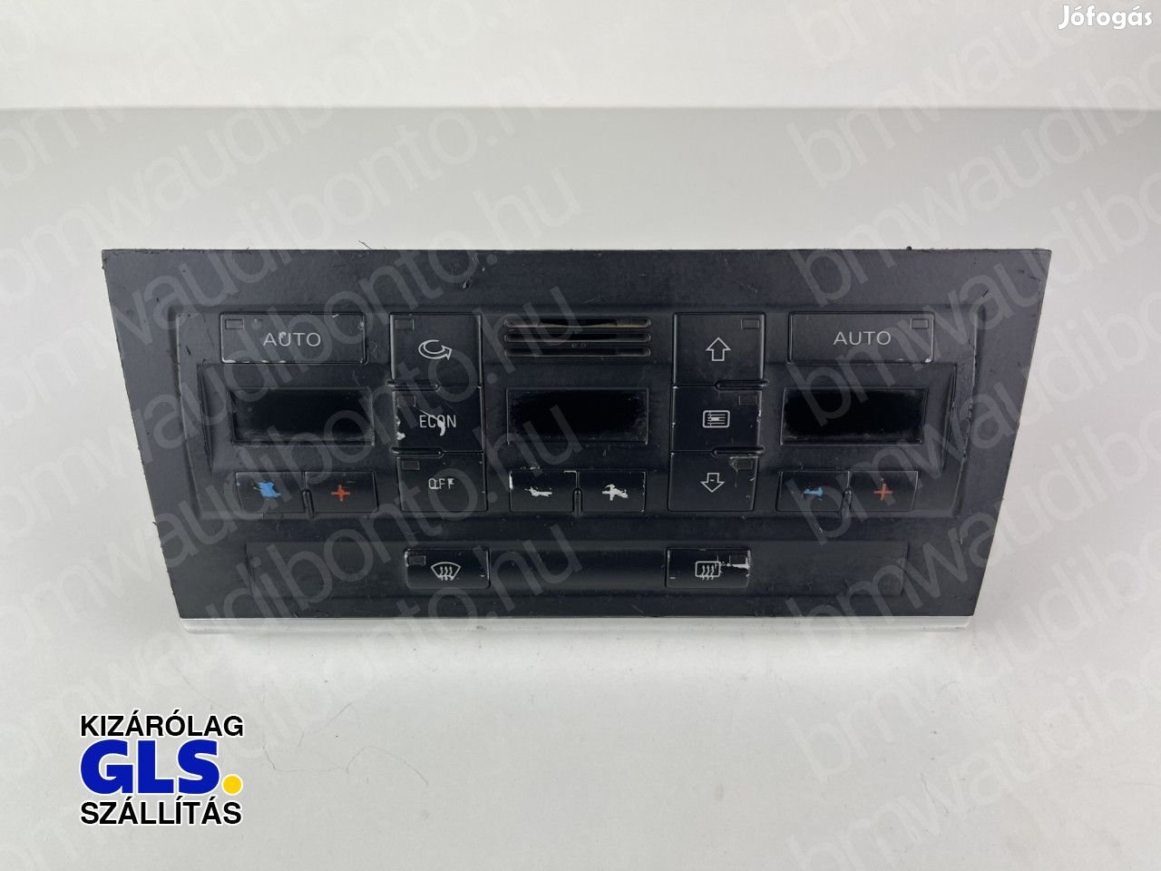 AUDI A4 B7 (8EC) Fűtéskapcsoló egység/modul (digit klímás)