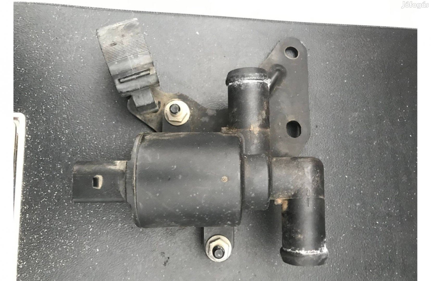 AUDI A4 B8 2,0 CR fűtésszabályzó szelep 4H0 121 671 D