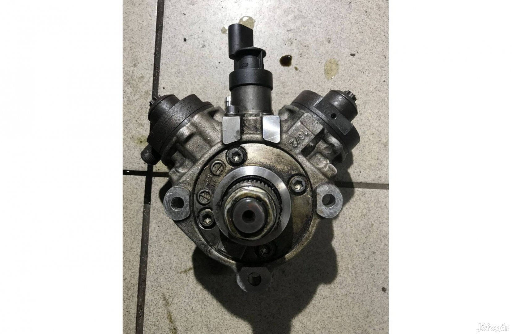 AUDI A4 B8 3,0 V6 TDI Cjgd nagynyomású szivattyú 059 130 755 BF