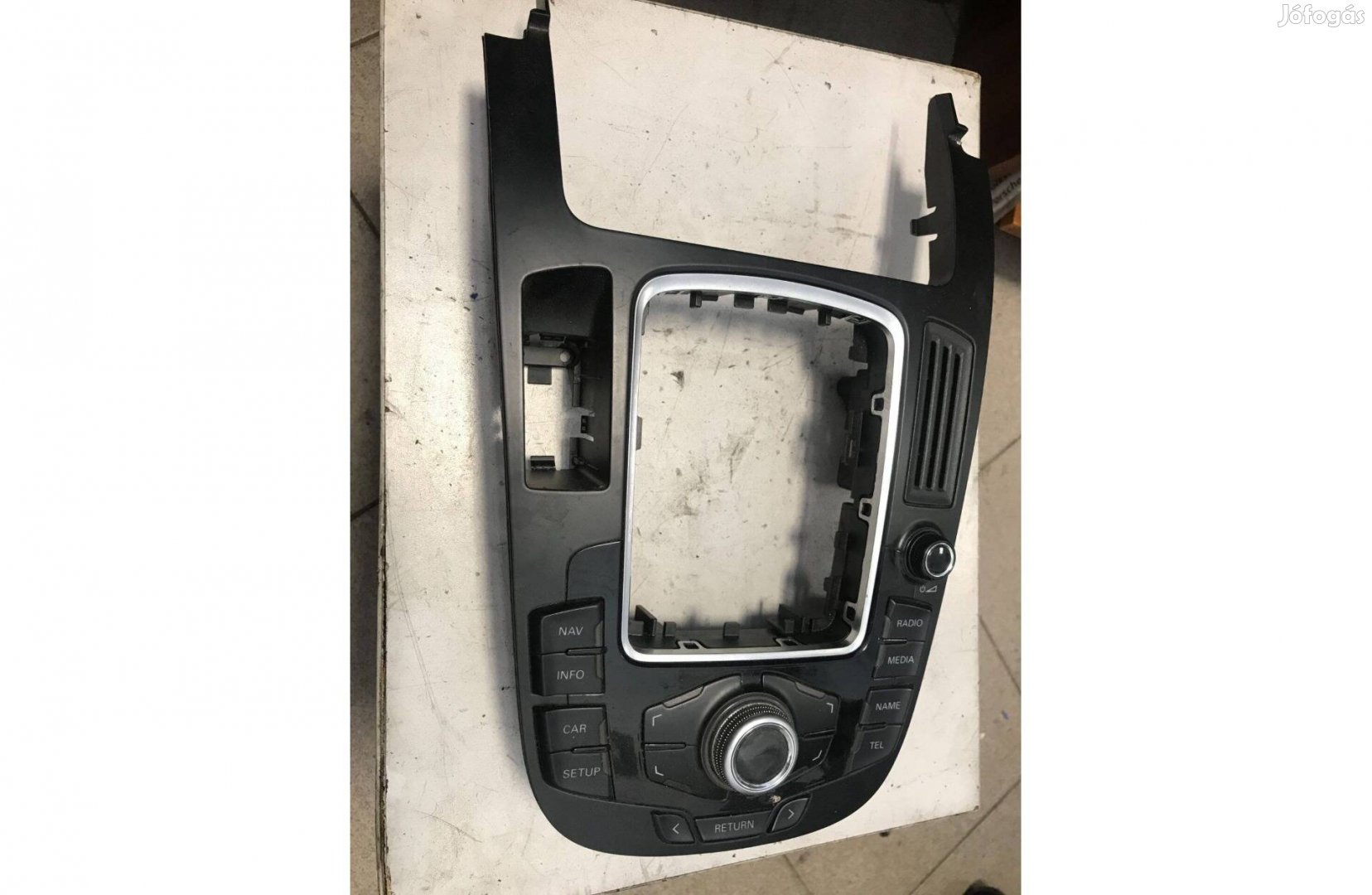 AUDI A4 B8 MMI vezérlő 8T0 919 609