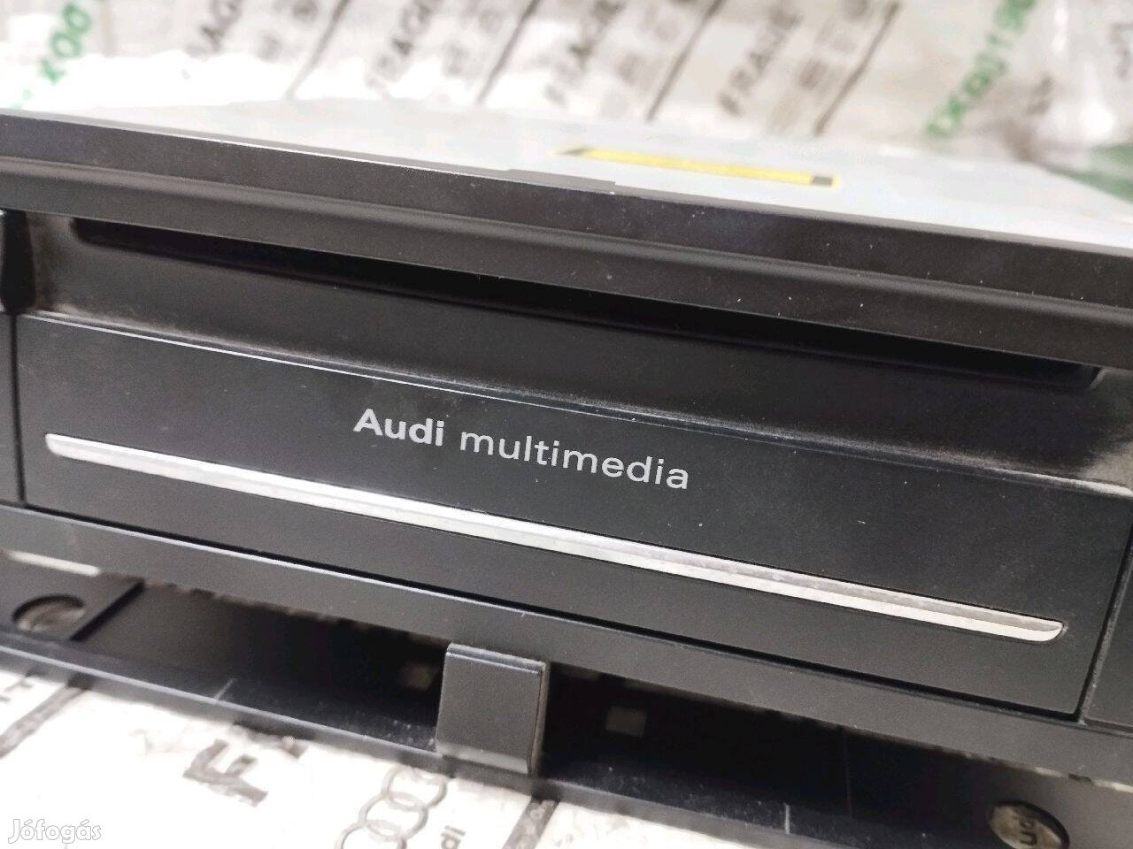AUDI A4 B8 Rádió / CD