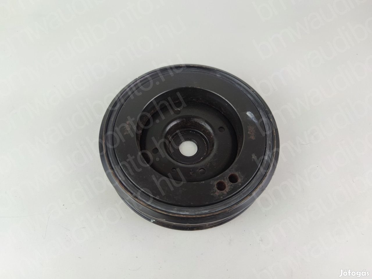 AUDI A4 B8 (8K2) 1.8 TFSI Főtengely szíjtárcsa (06H105243K,