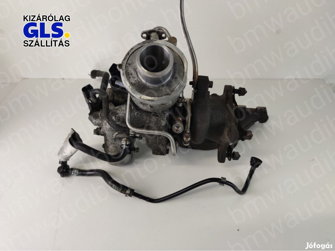 AUDI A4 B8 8K2 1.8 TFSI Turbó 06H145701L