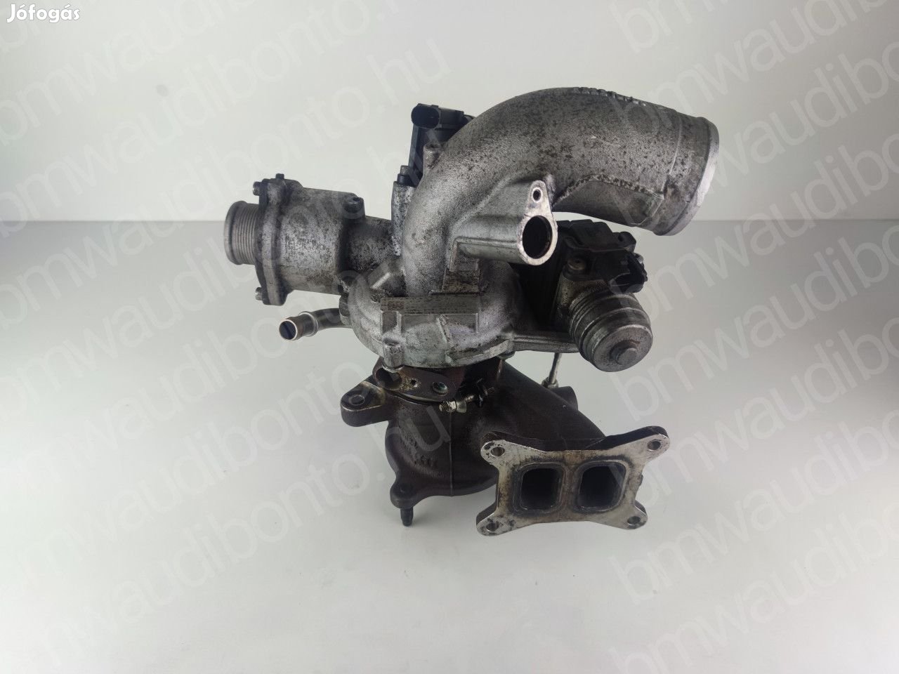 AUDI A4 B8 (8K2) 1.8 TFSI Turbó (06L145701E, 06L145701N, 06L145701P)