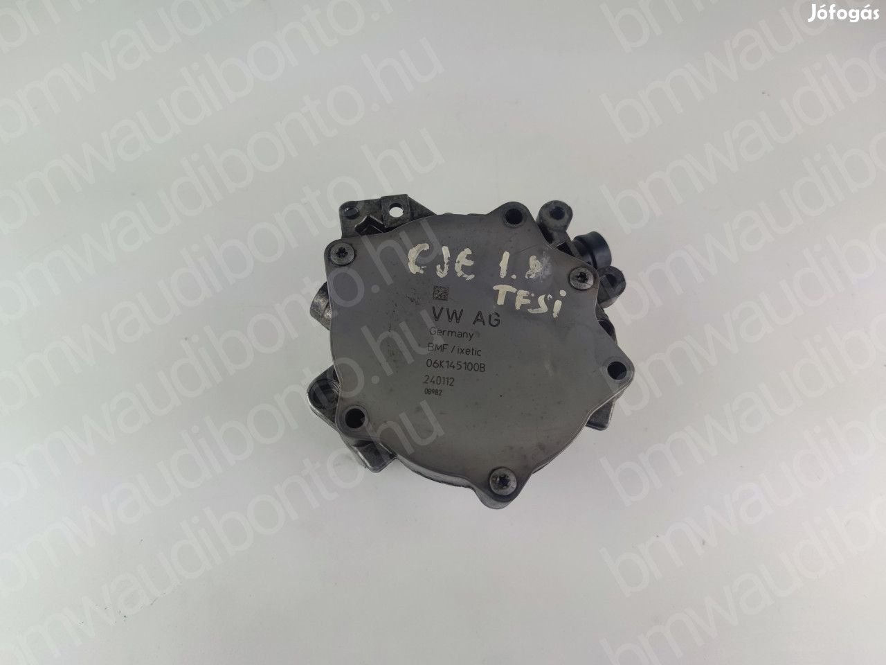 AUDI A4 B8 (8K2) 1.8 TFSI Vákuumpumpa (06K145100B)