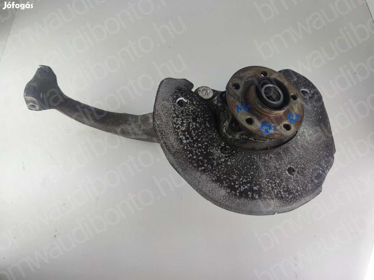 AUDI A4 B8 (8K2) 2.0 TDI Bal első csonkállvány (8K0407241Q)