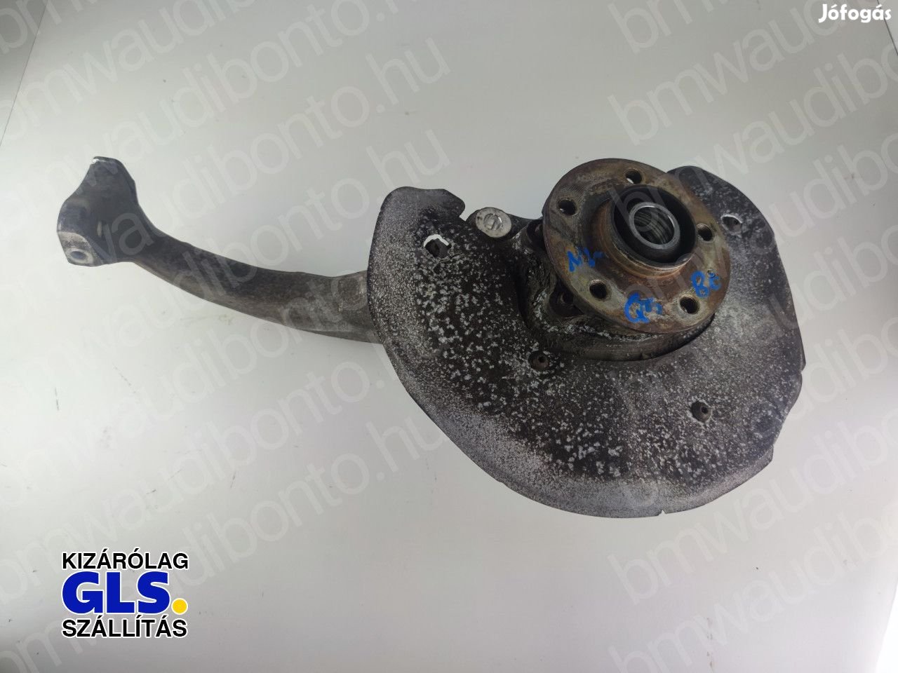 AUDI A4 B8 (8K2) 2.0 TDI Bal első csonkállvány (8K0407241Q)