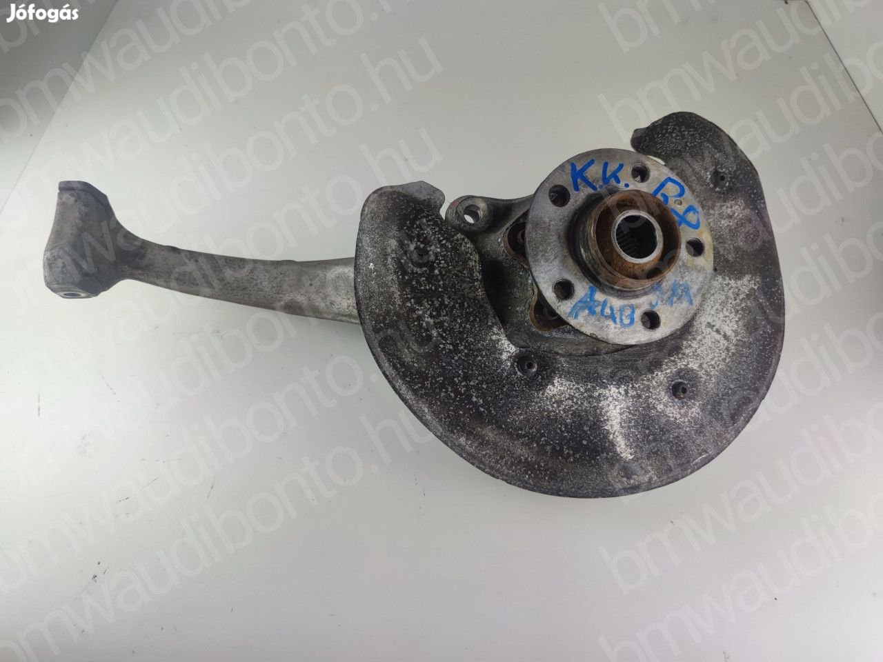 AUDI A4 B8 (8K2) 2.0 TDI Bal első csonkállvány (8K0407253R,