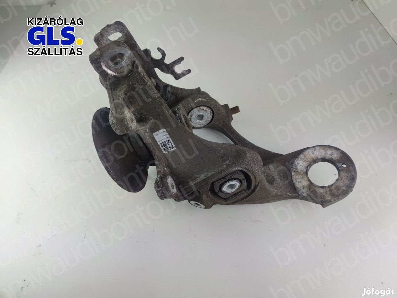 AUDI A4 B8 (8K2) 2.0 TDI Jobb hátsó csonkállvány (8K0505432AQ)