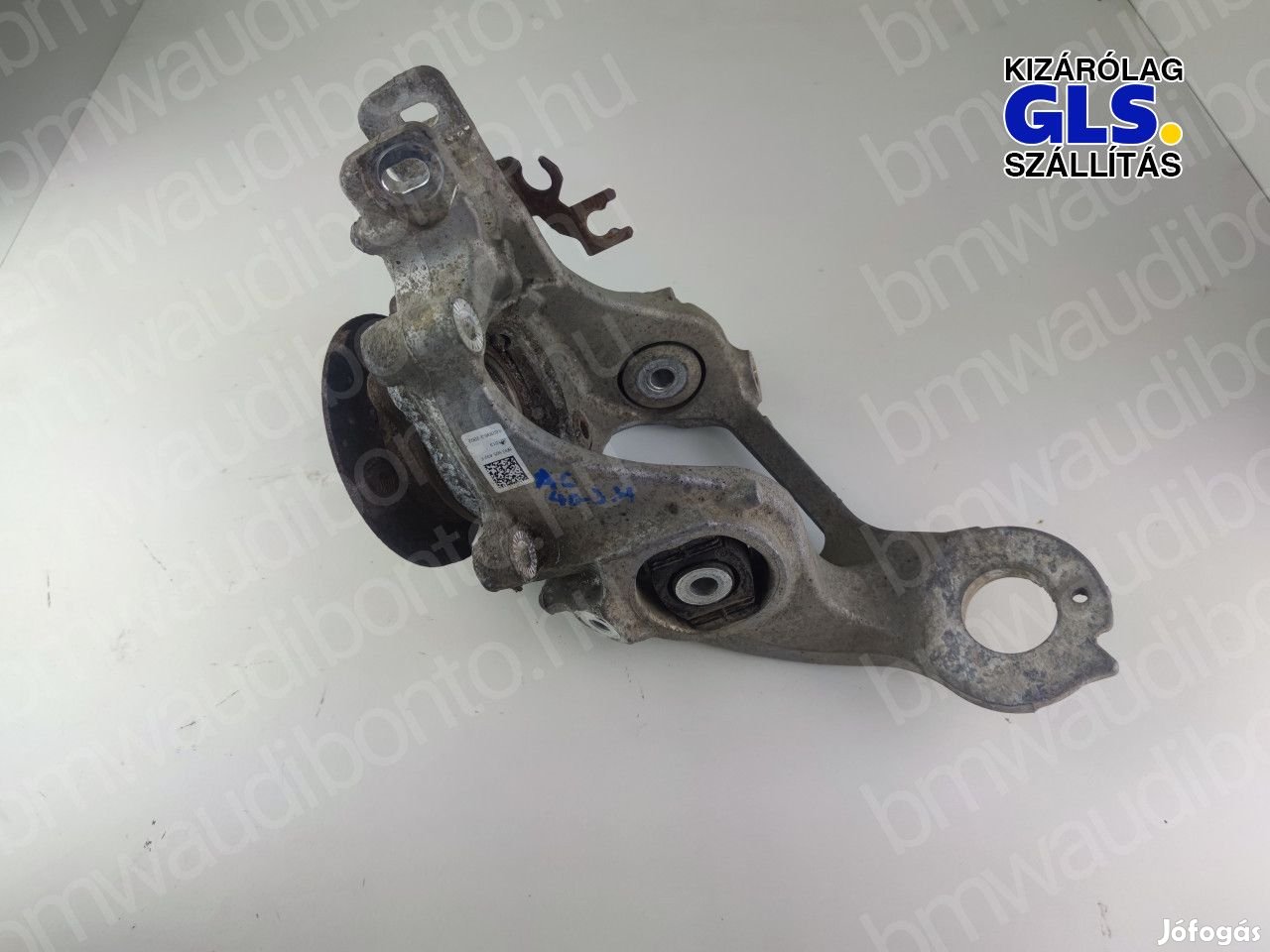 AUDI A4 B8 (8K2) 2.0 TDI Jobb hátsó csonkállvány (8R0505432F)