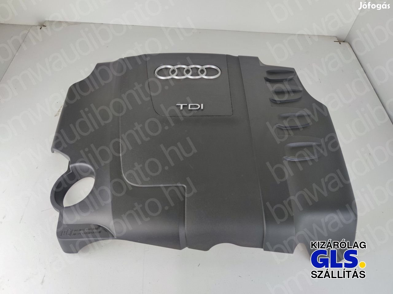 AUDI A4 B8 (8K2) 2.0 TDI Motorburkolat (felső) (03L130925P)