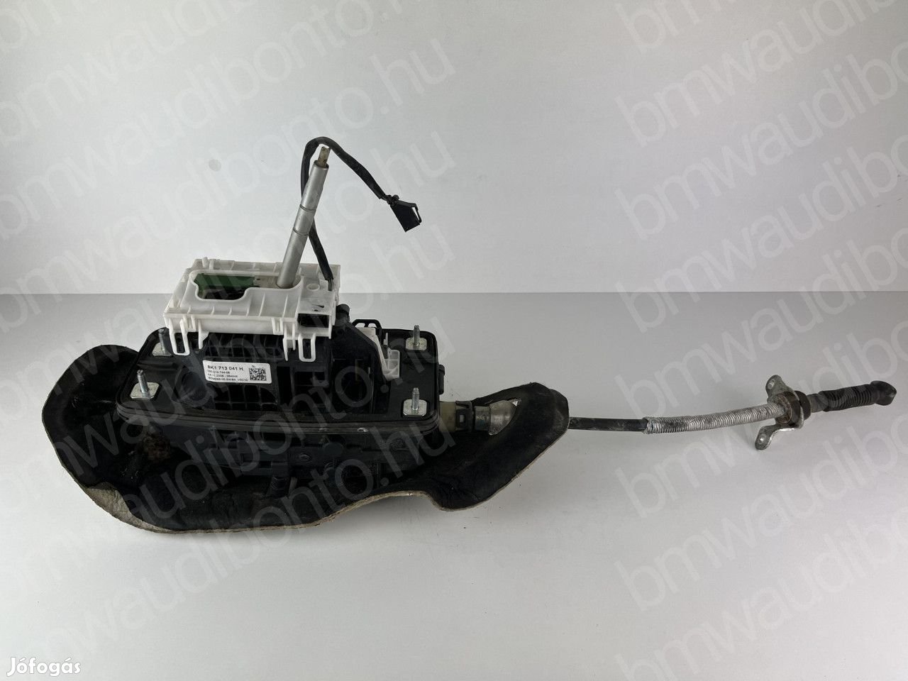 AUDI A4 B8 (8K2) 2.0 TDI Sebességváltó kulissza (8K1713041H)