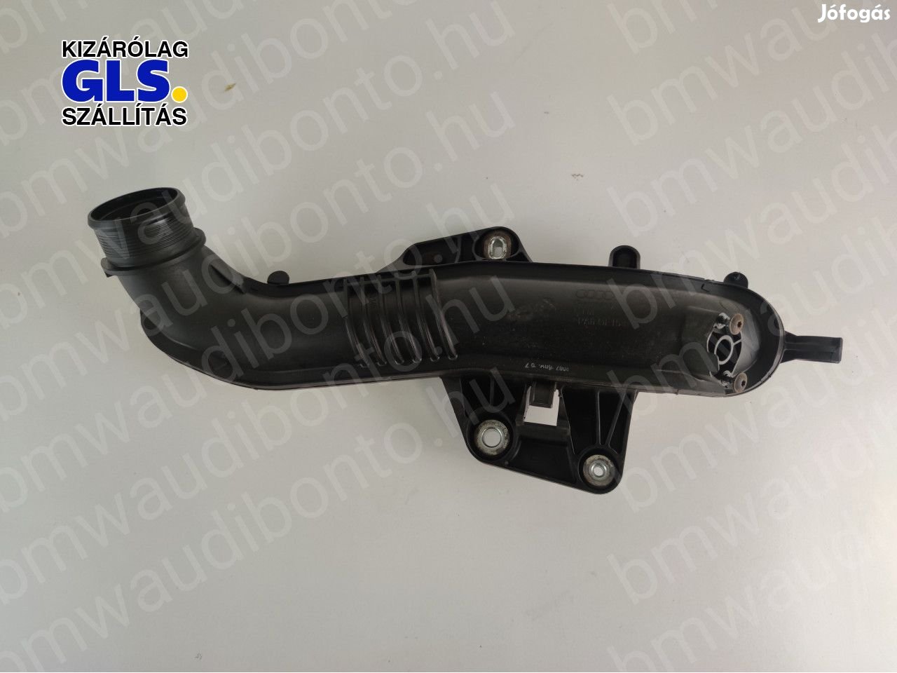 AUDI A4 B8 8K2 2.0 TDI Turbócső 8K0145673L, 8K0145673BB