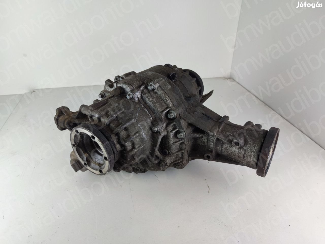 AUDI A4 B8 (8K2) 3.0 TDI Hátsó differenciálmű (0BF500043T, MKU)
