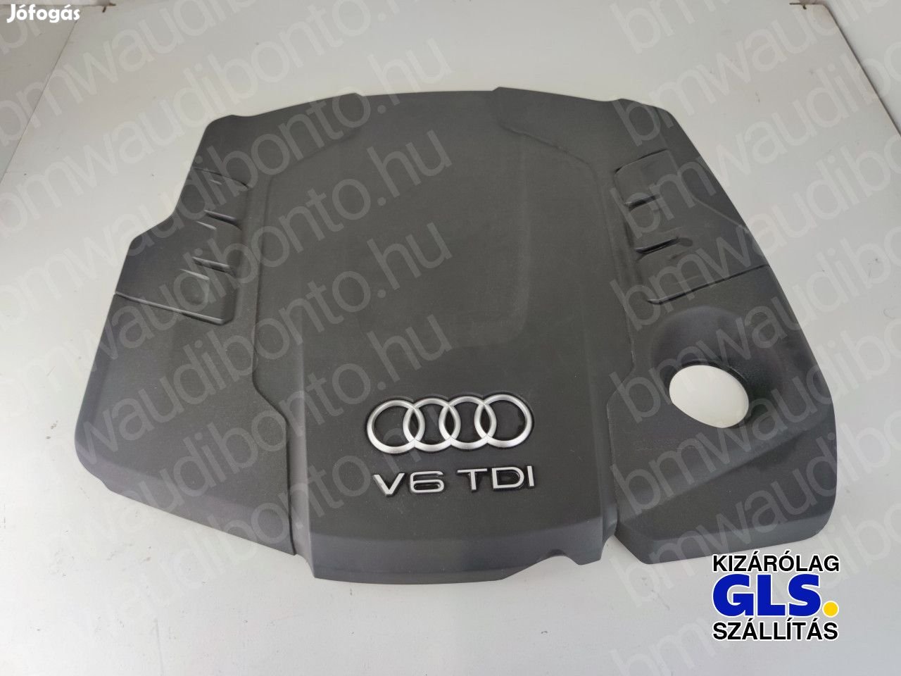 AUDI A4 B8 (8K2) 3.0 TDI Motorburkolat (felső) (03L103925CE)