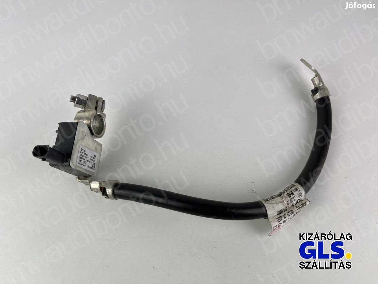 AUDI A4 B8 (8K2) Akkumulátor saru (8K0915181B, 8K0915181C, 8K0915181E)
