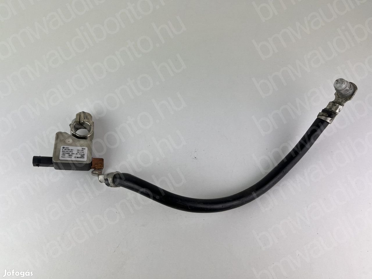 AUDI A4 B8 (8K2) Akkumulátor saru (8K0915181E, 8K0915181C, 8K0915181B)