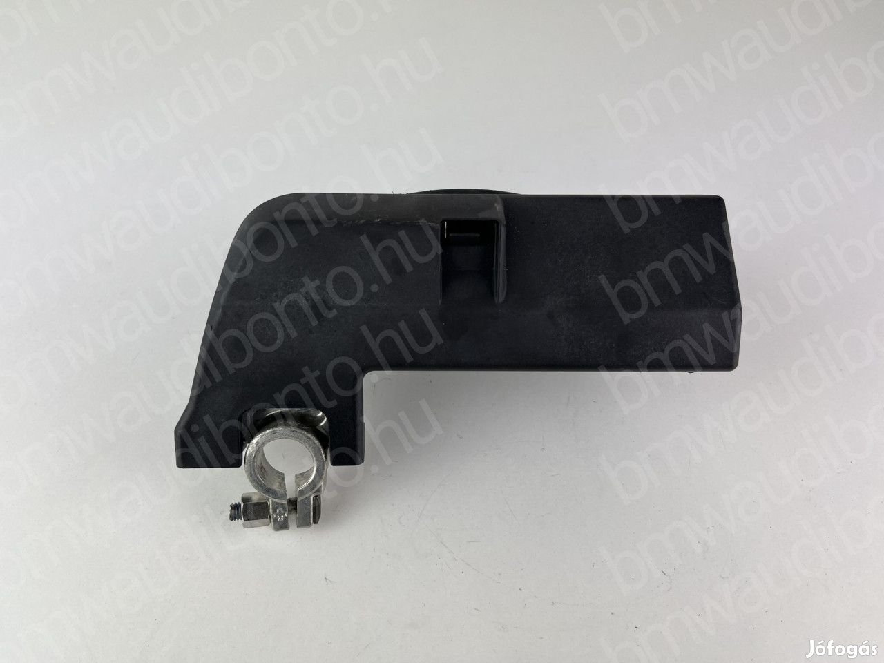 AUDI A4 B8 (8K2) Akkumulátor saru elektronikával (8J0915459)