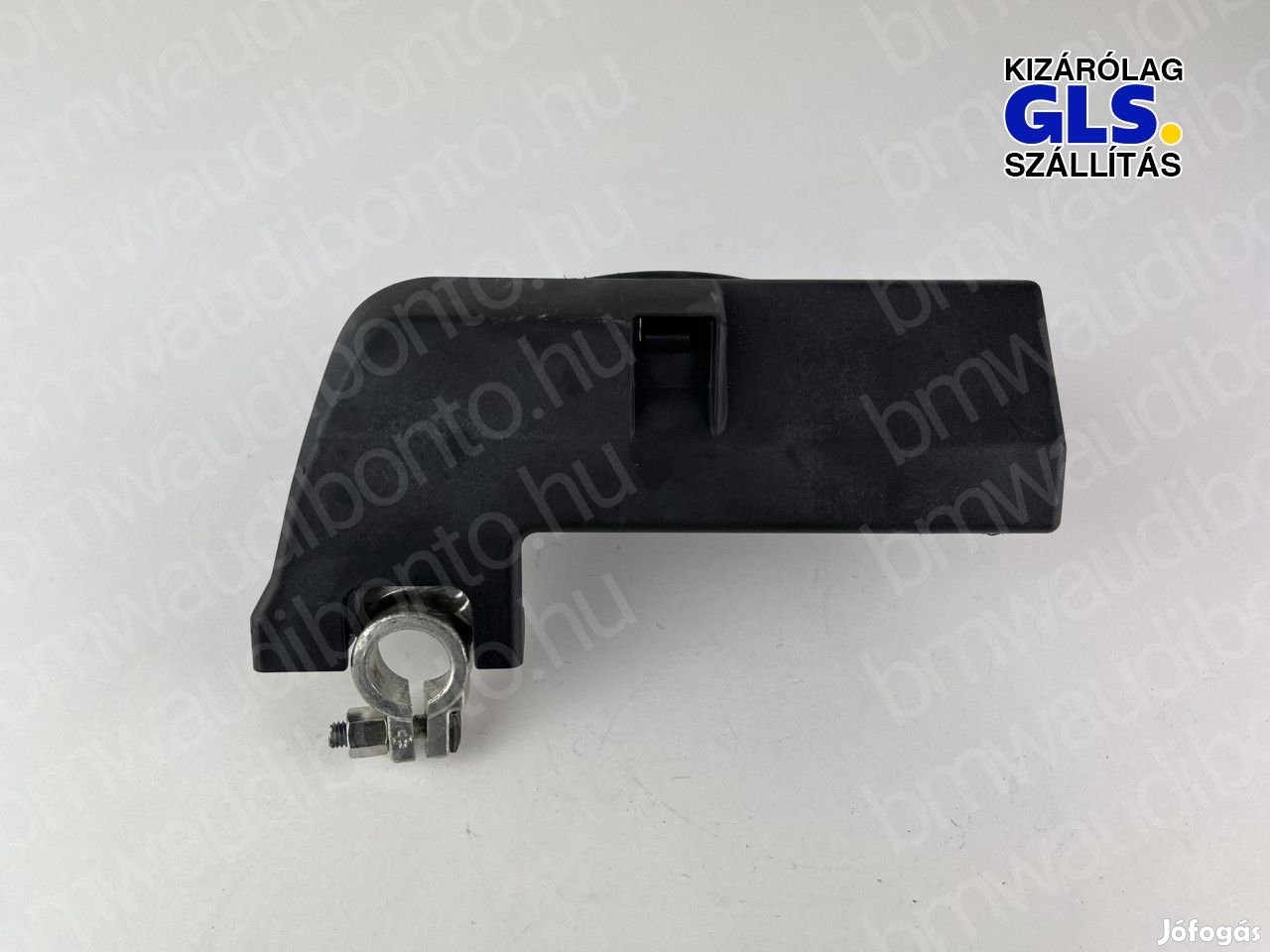 AUDI A4 B8 (8K2) Akkumulátor saru elektronikával (8J0915459)
