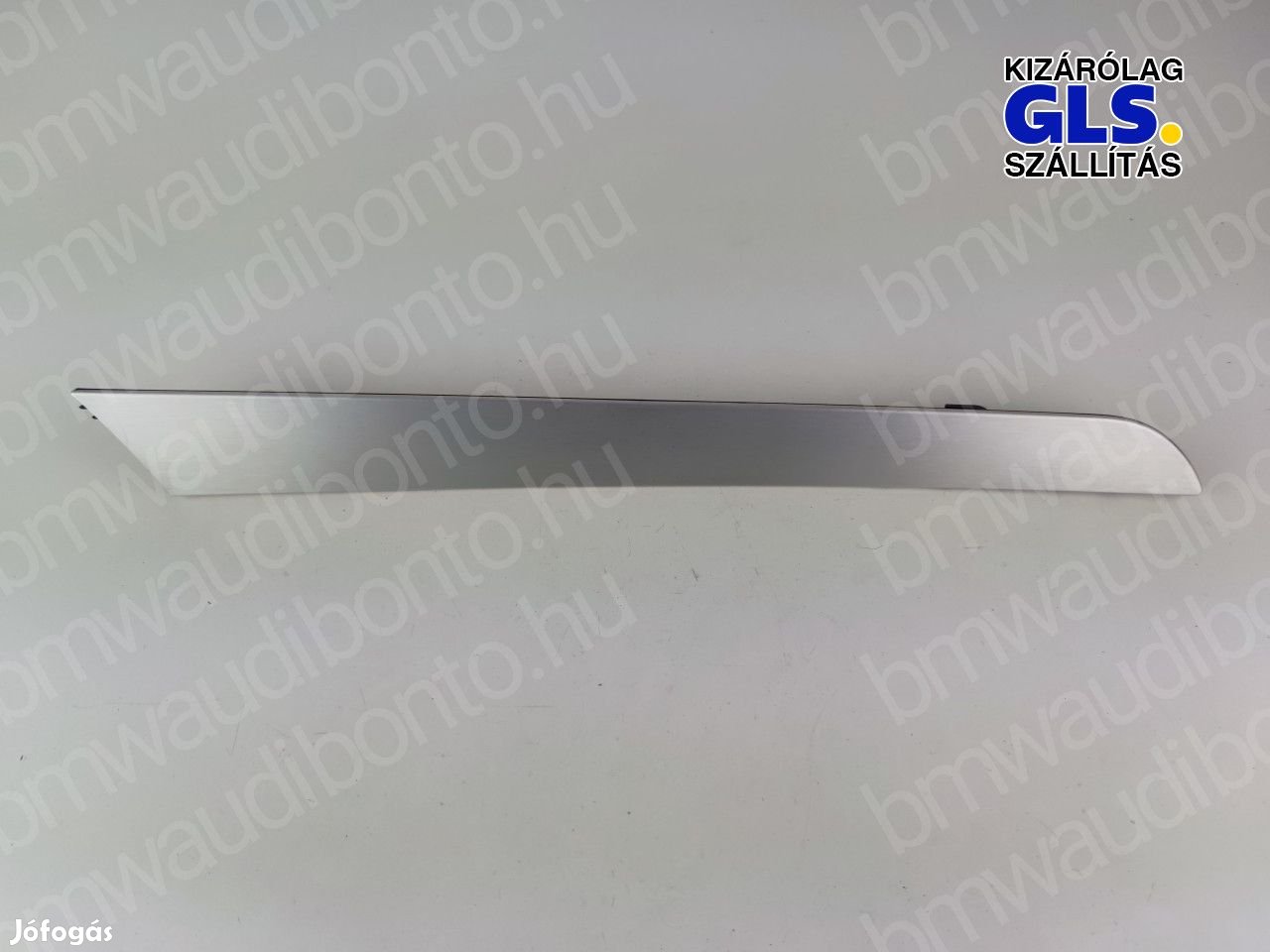 AUDI A4 B8 (8K2) Bal első ajtó belső díszléc (8K0867409)