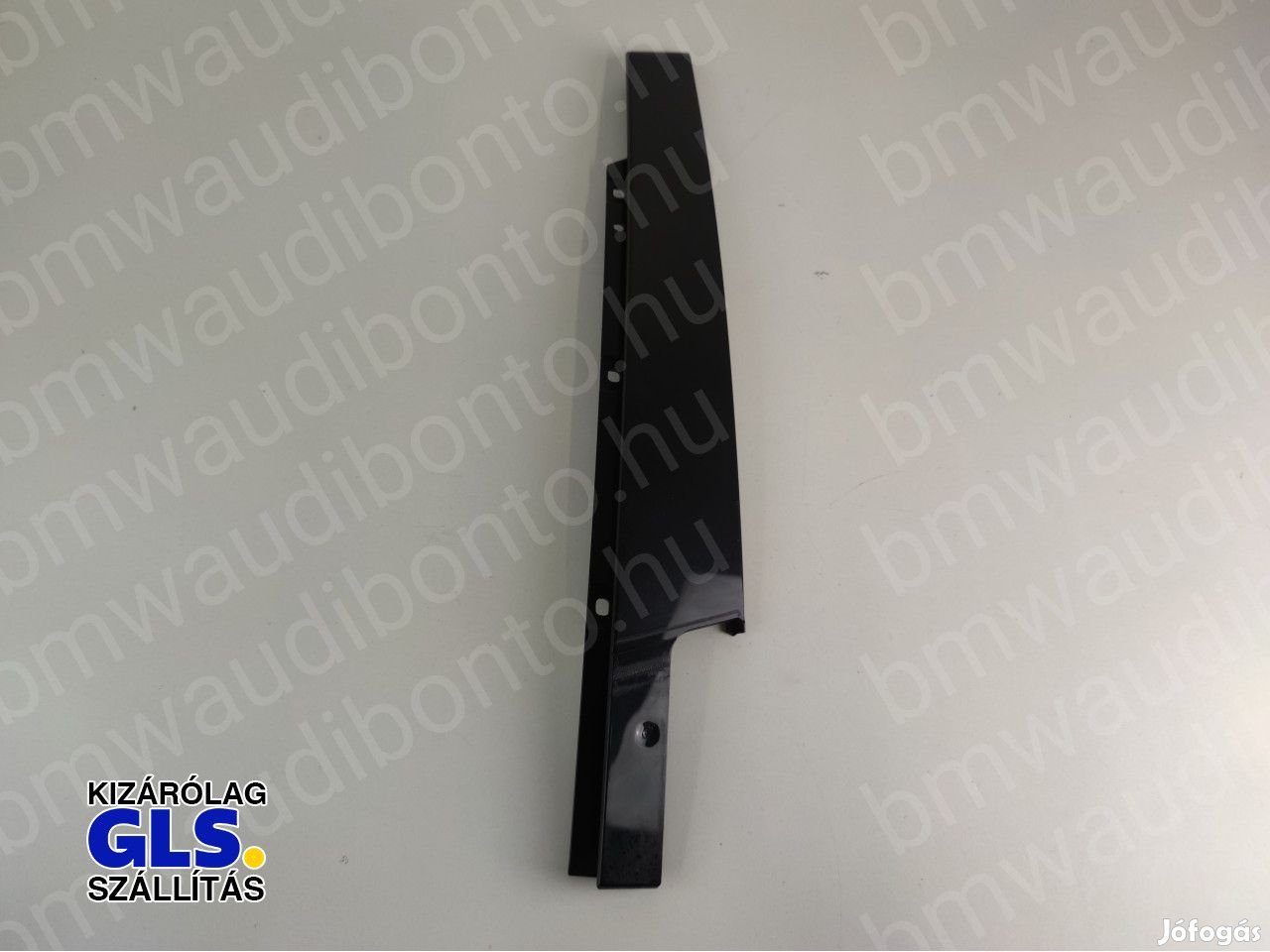 AUDI A4 B8 8K2 Bal első ajtó függőleges ajtó díszléc